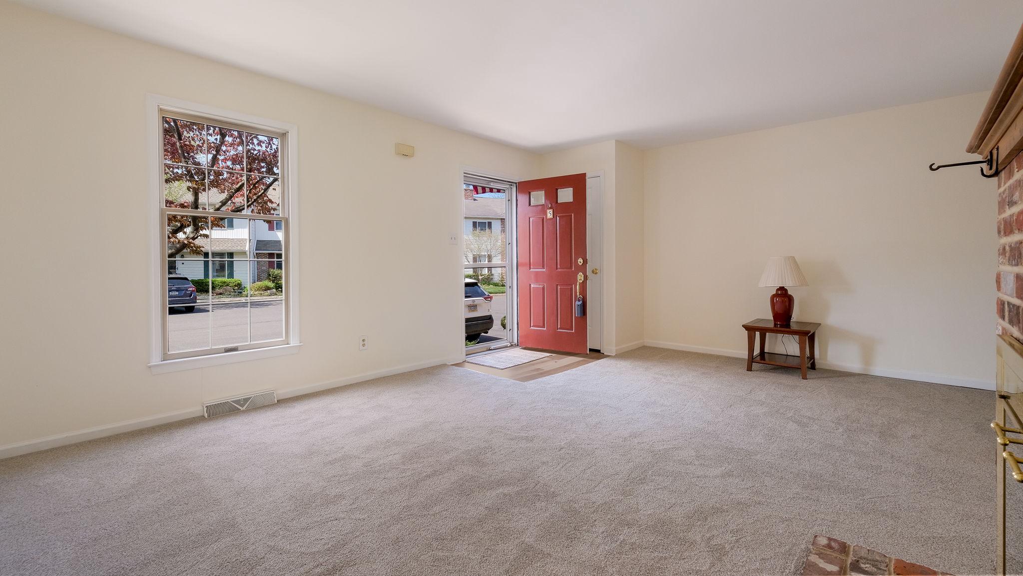 5 Independence Way Doylestown, PA 18901 - Photo 7 of 37 Spacious Living Room