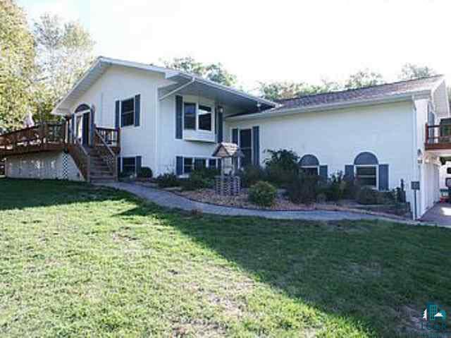 6536 South Degerman Road Lake Nebagamon, WI 54849 - Photo 1 of 9