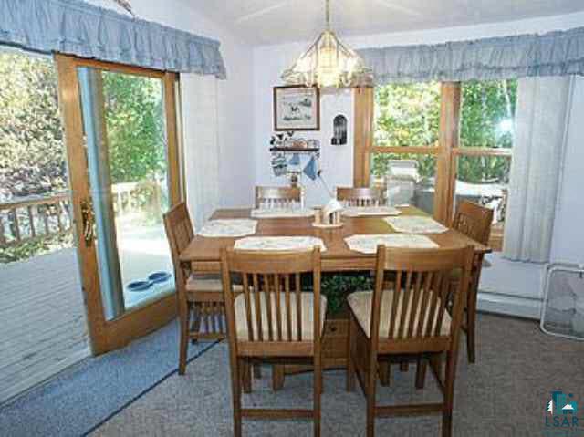 6536 South Degerman Road Lake Nebagamon, WI 54849 - Photo 4 of 9