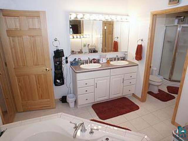 6536 South Degerman Road Lake Nebagamon, WI 54849 - Photo 8 of 9