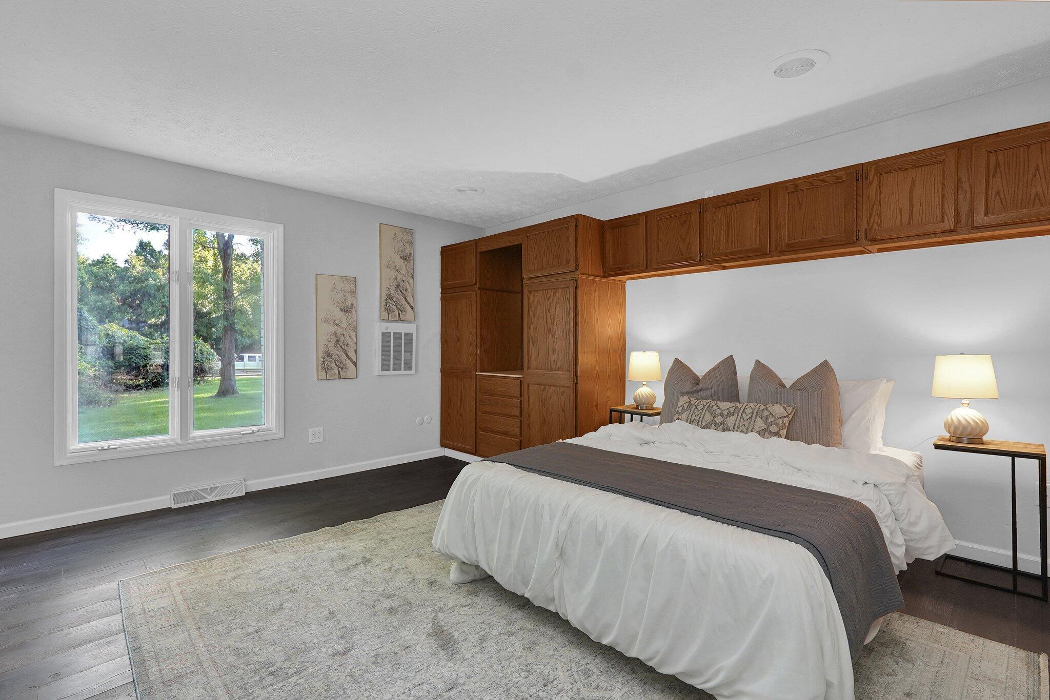 5120 Etna Road Columbus, OH 43213 - Photo 22 of 60 Mother In Law Suite: bedroom