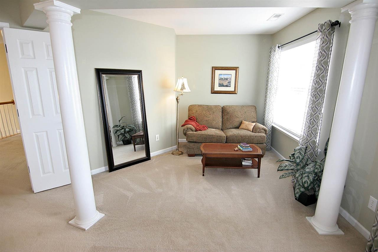 10503 Chandler Way Raleigh, NC 27614 - Photo 17 of 25 Master Sitting Room