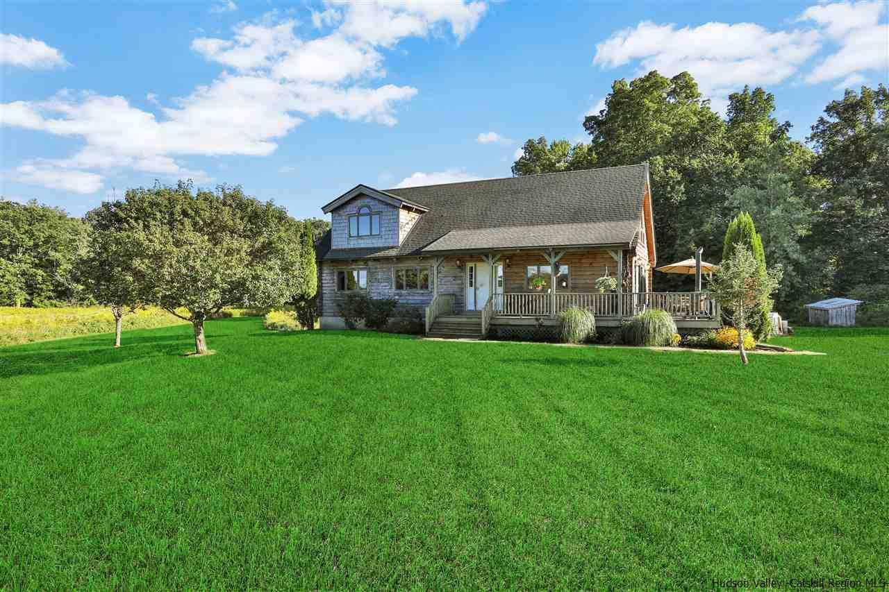 447 Pine Bush Road Stone Ridge, NY 12484 - Photo 2 of 30 Photo 2