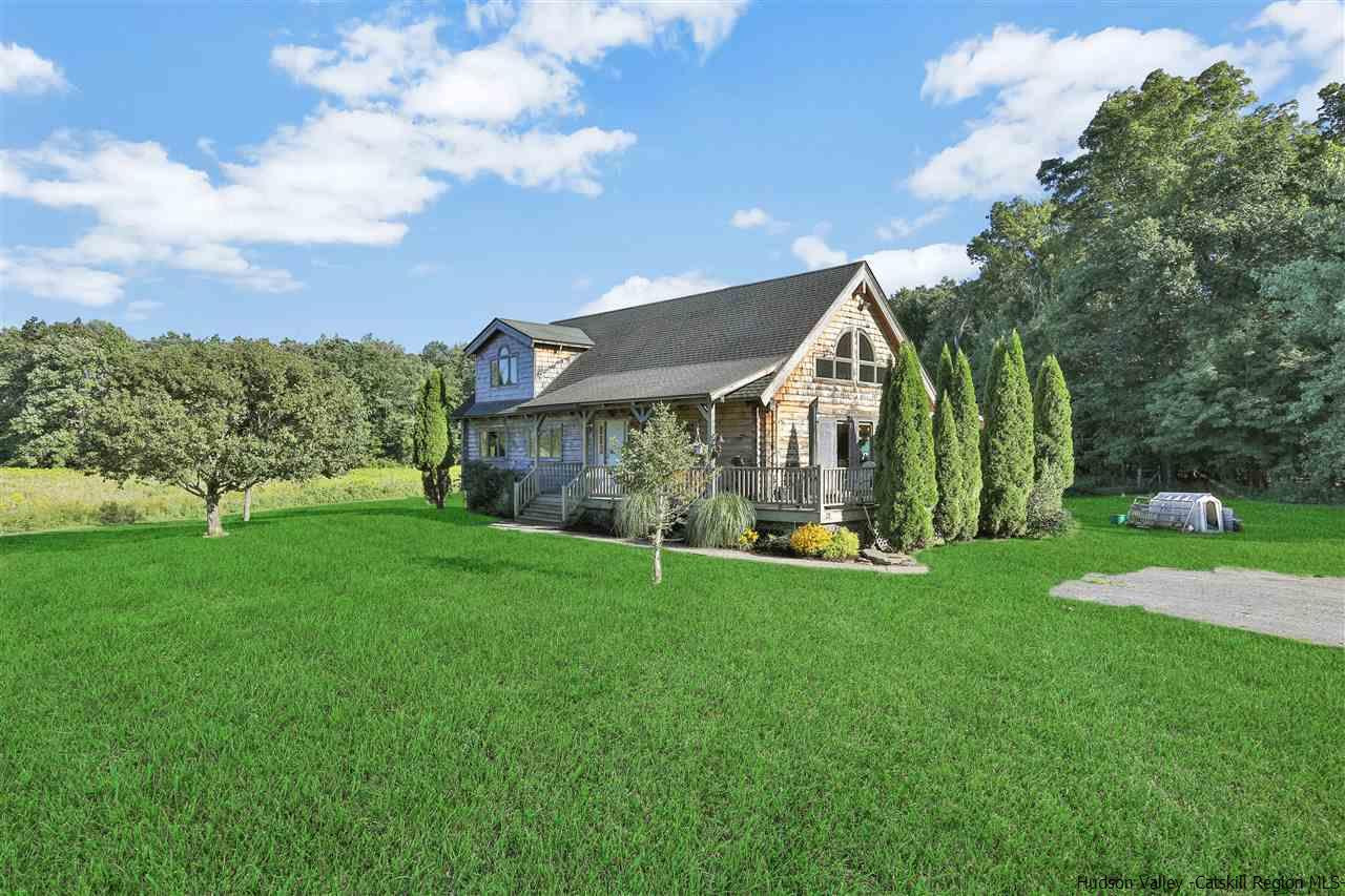 447 Pine Bush Road Stone Ridge, NY 12484 - Photo 3 of 30 Photo 3