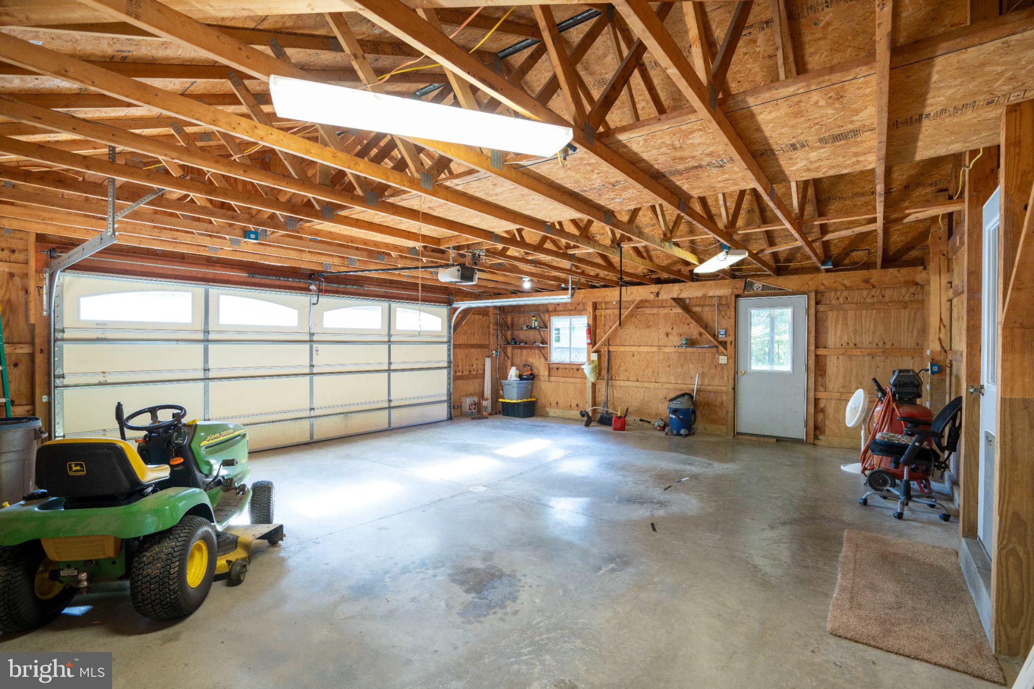 255 Shultz Hollow Road Julian, PA 16844 - Photo 49 of 86 2 Car Garage