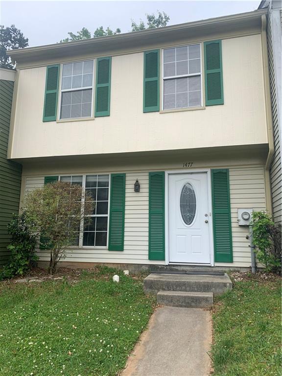 1477 Kilmuir Way Stone Mountain, GA 30083 - Photo 1 of 1
