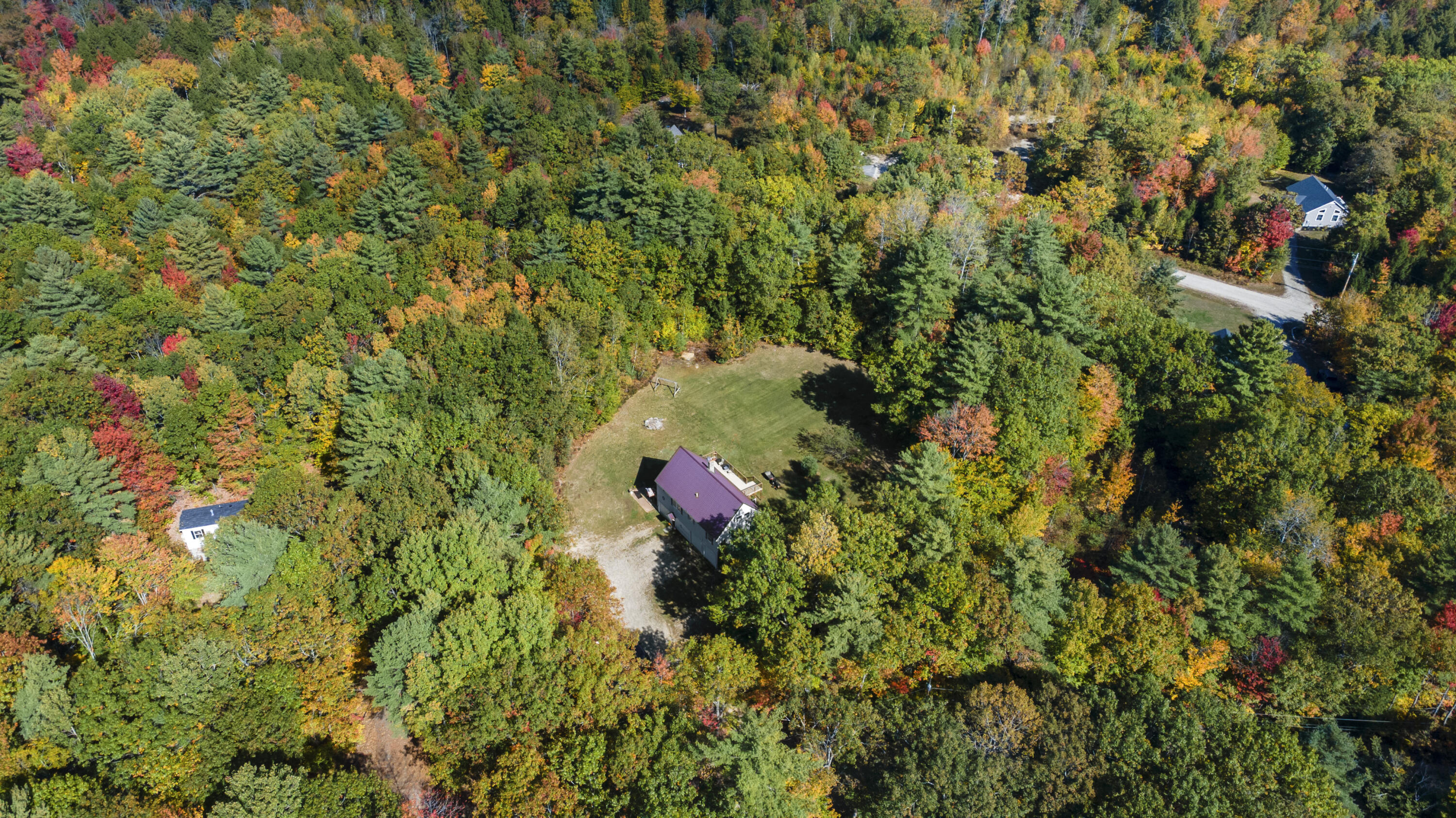 399 Folly Road Sebago, ME 04029 - Photo 7 of 48 DJI_0357