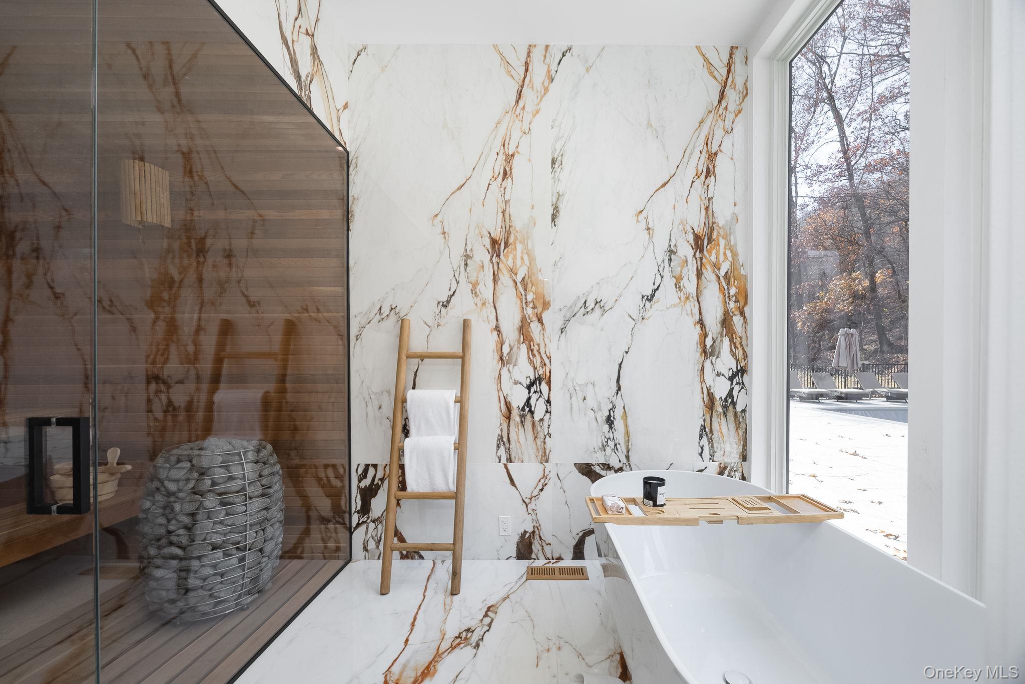 211 Little York Road Warwick, NY 10990 - Photo 16 of 37 a bathroom with shower and bathtub