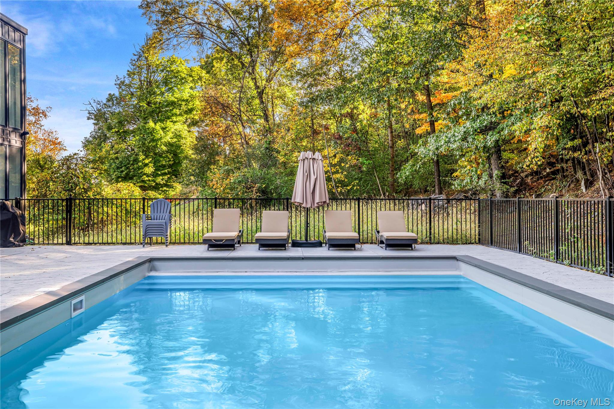 211 Little York Road Warwick, NY 10990 - Photo 30 of 37 a view of a house with a yard and tree s