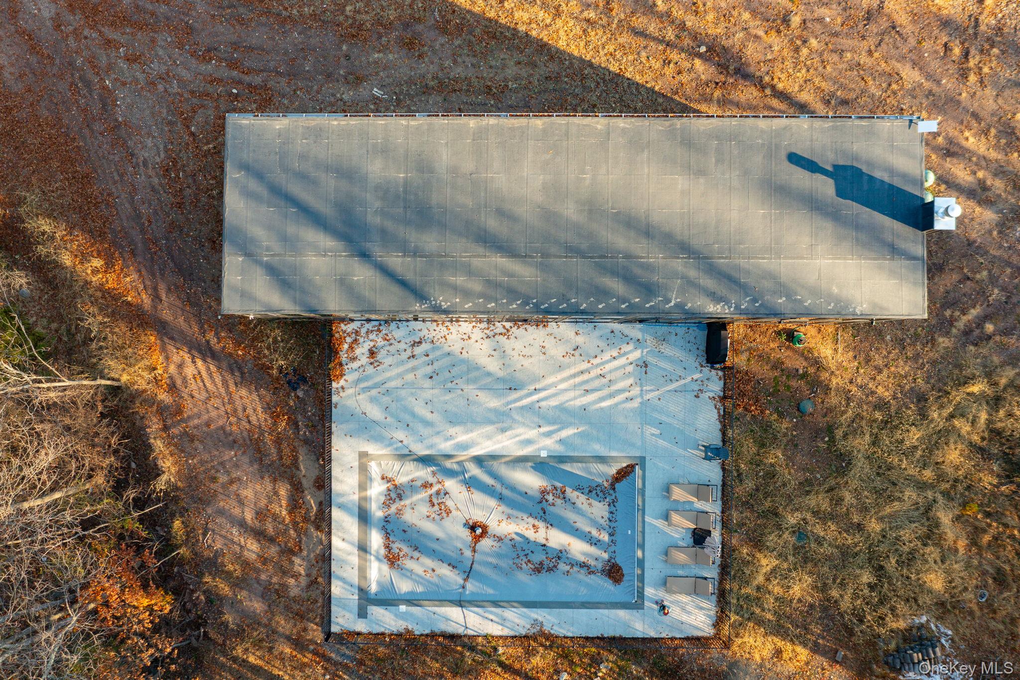 211 Little York Road Warwick, NY 10990 - Photo 32 of 37 a view of a wooden door