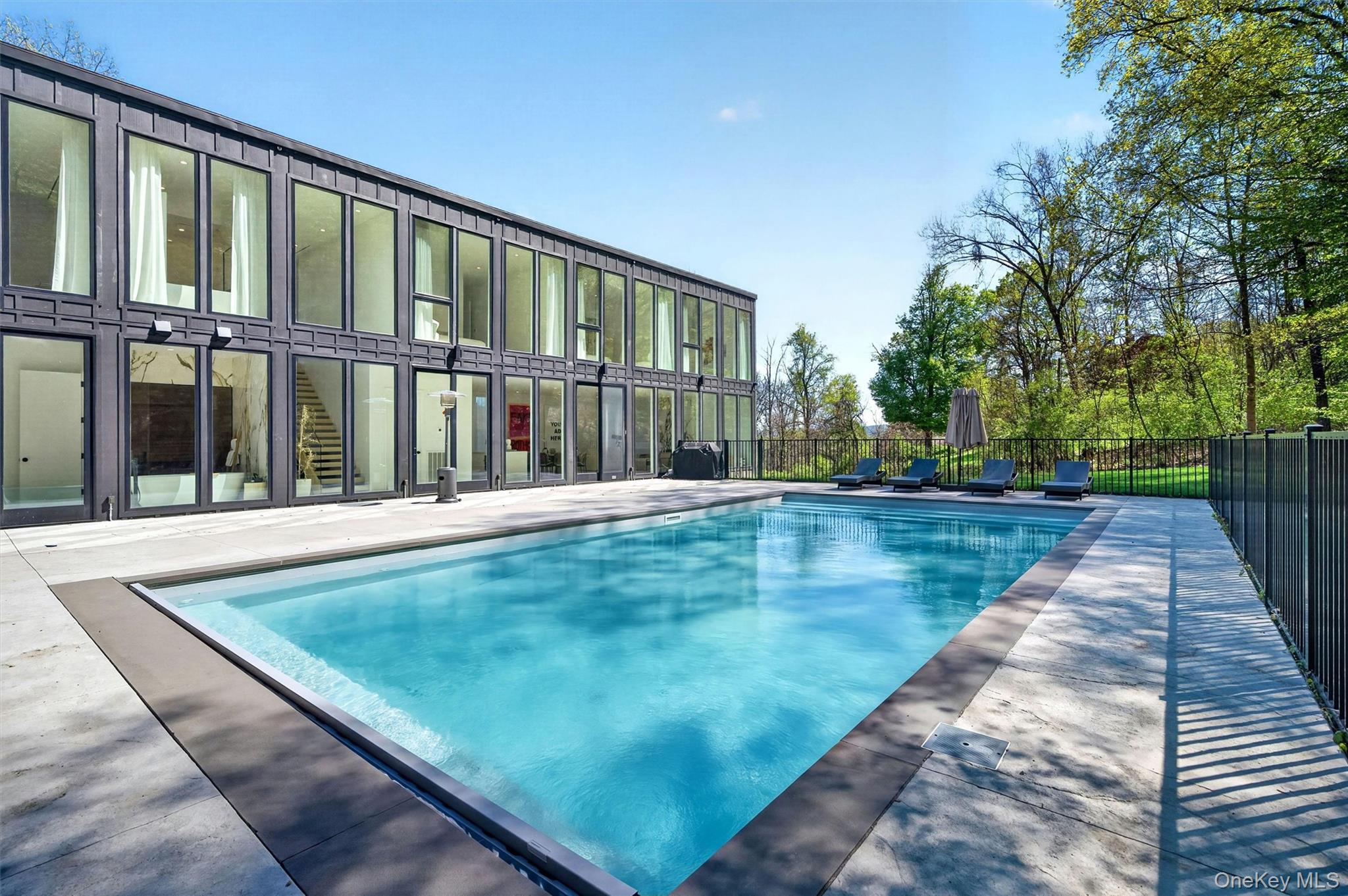 211 Little York Road Warwick, NY 10990 - Photo 34 of 41 a view of swimming pool