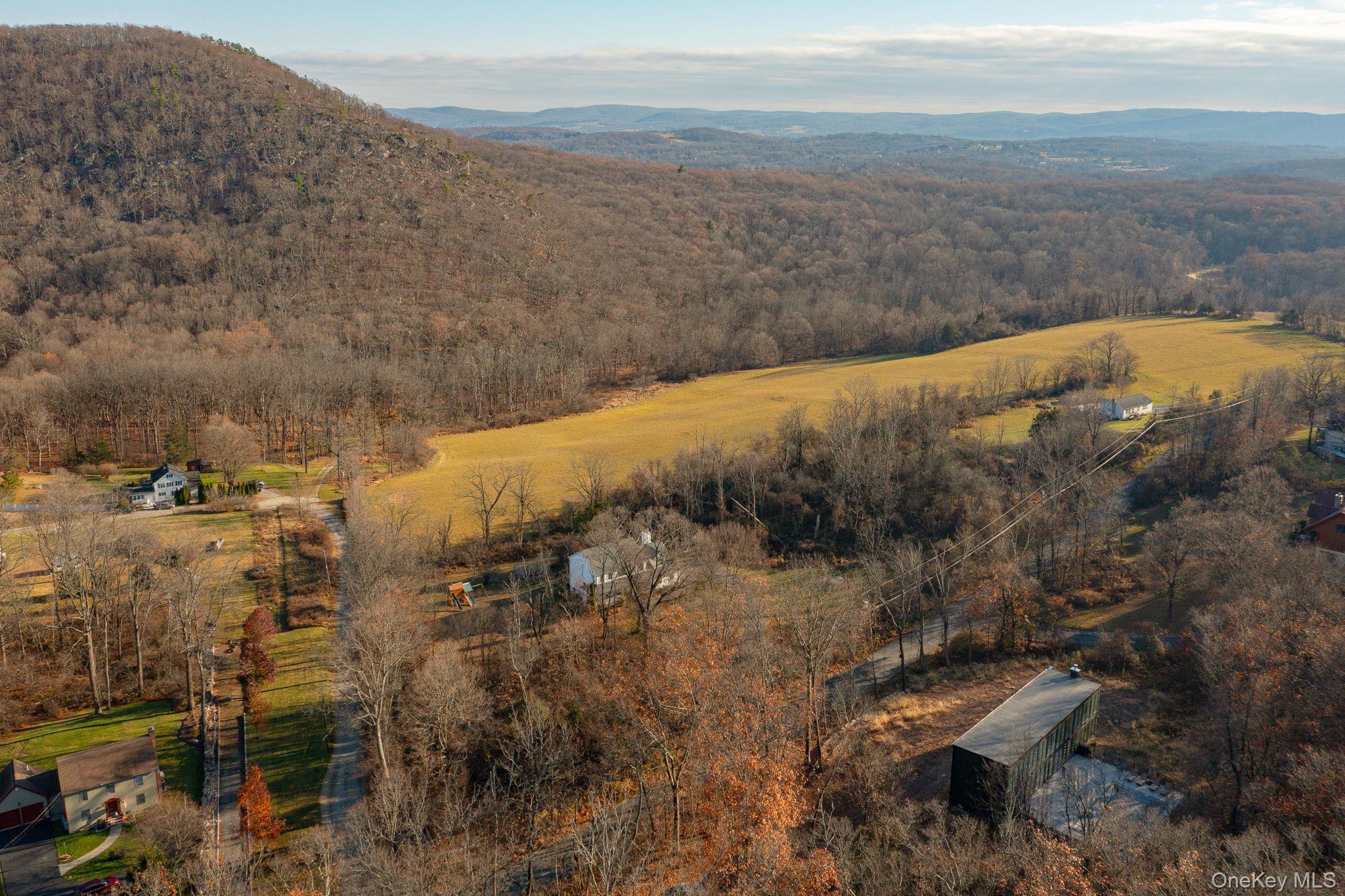 211 Little York Road Warwick, NY 10990 - Photo 36 of 37 a view of lake and mountain