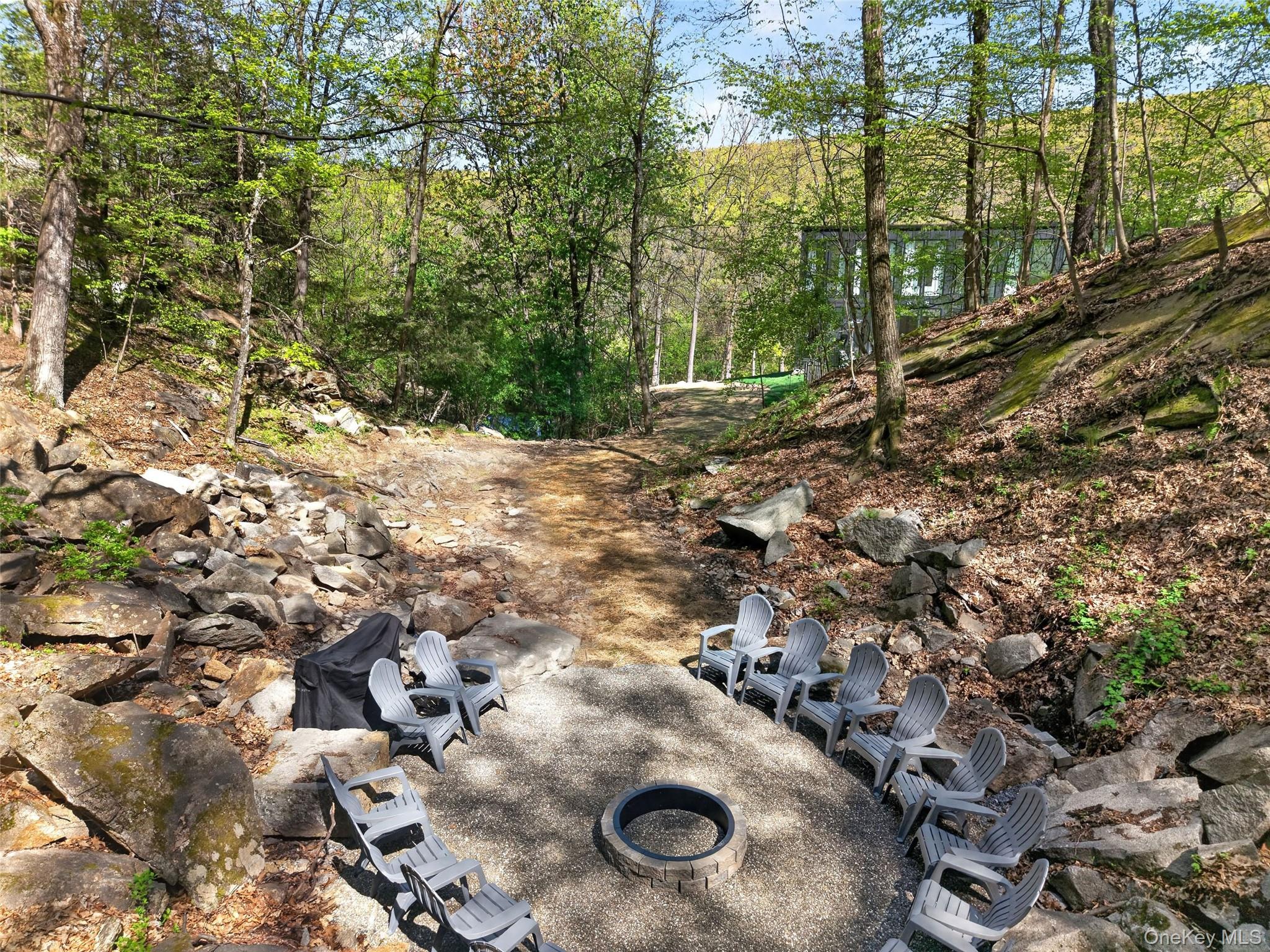 211 Little York Road Warwick, NY 10990 - Photo 39 of 41 a view of outdoor space and street view
