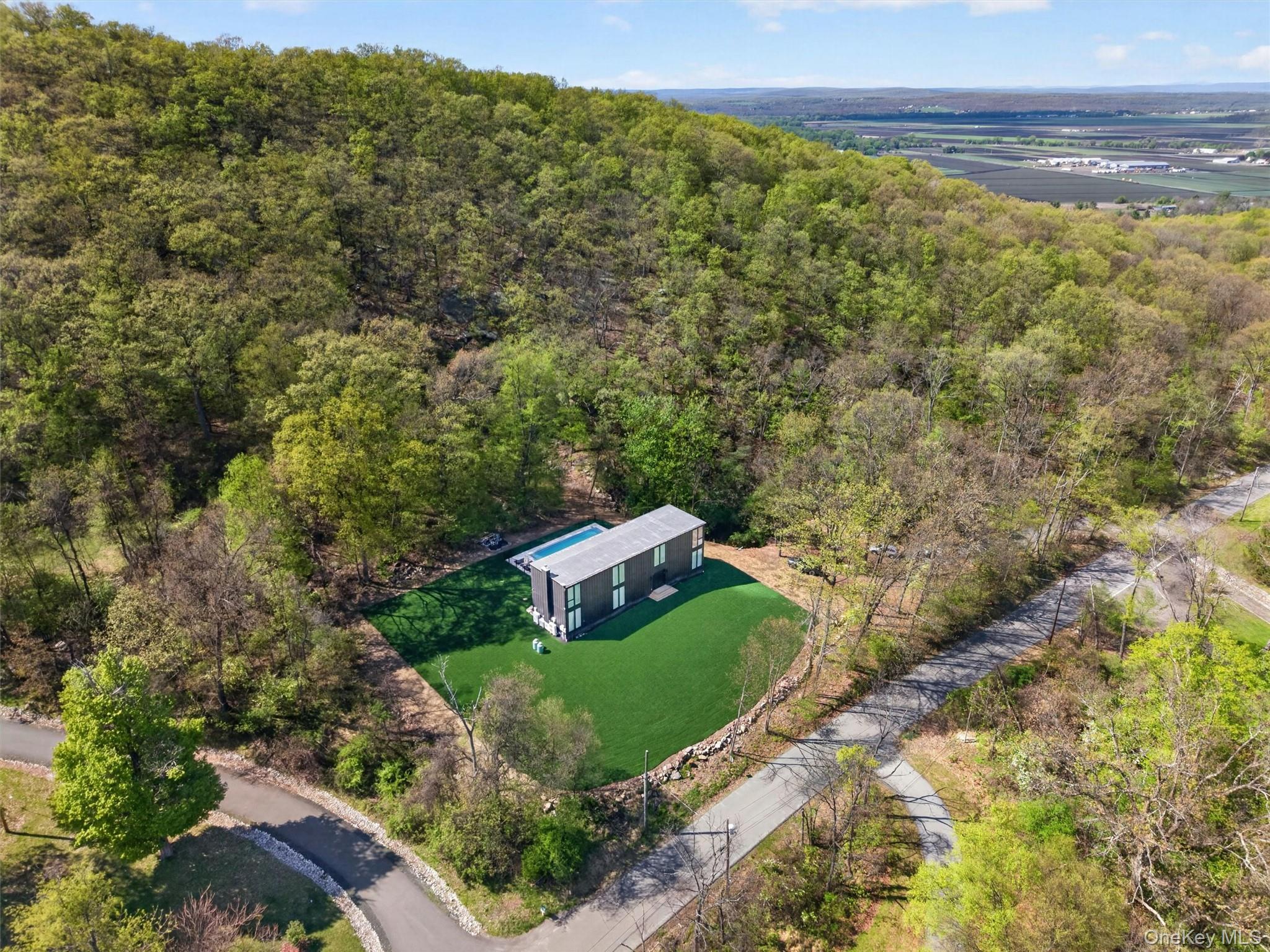 211 Little York Road Warwick, NY 10990 - Photo 41 of 41 a view of a field with an ocean