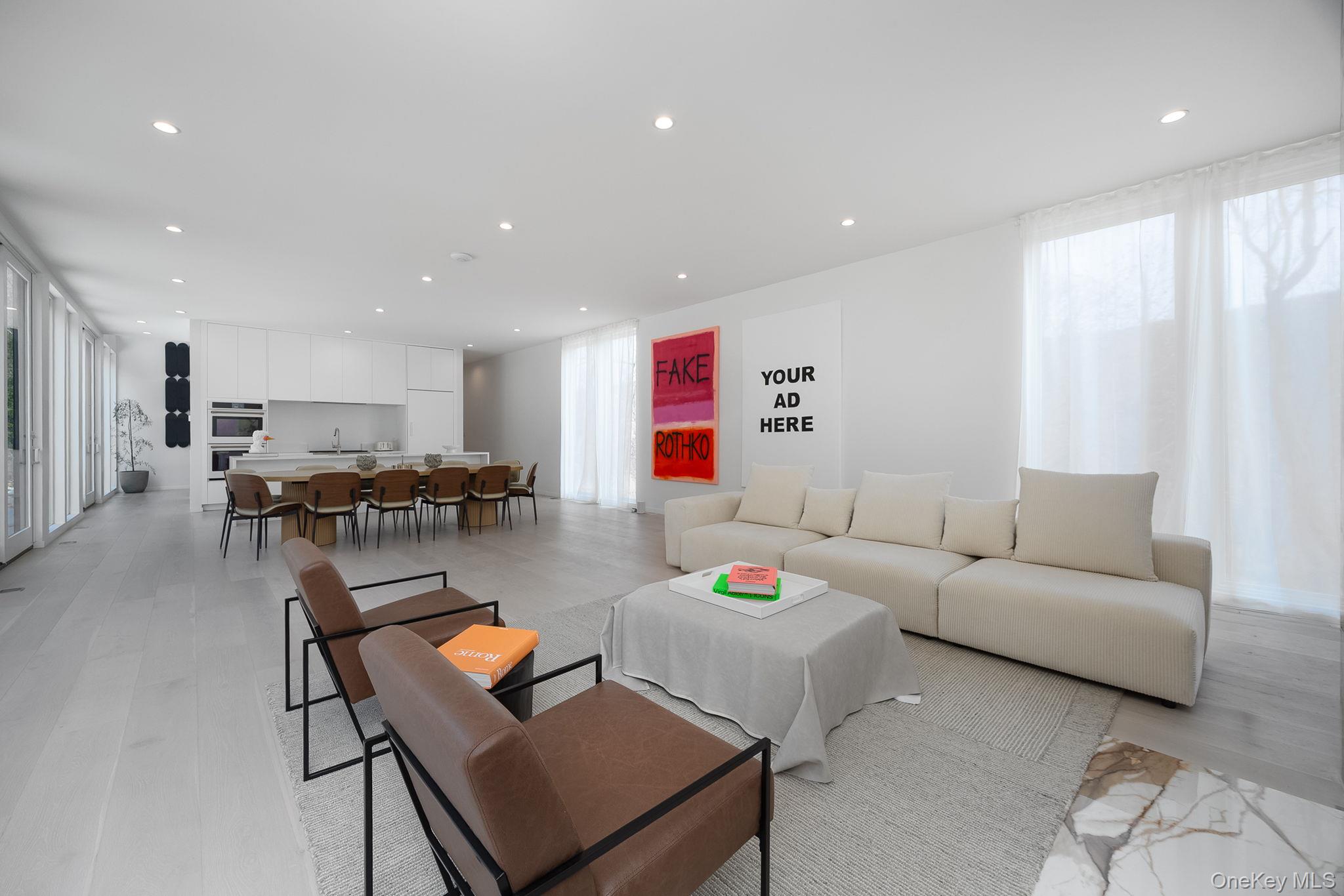 211 Little York Road Warwick, NY 10990 - Photo 7 of 37 a living room with furniture and a window
