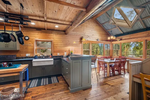 $2,450,000 | 6162 Eureka Road, Sagle, ID 83860