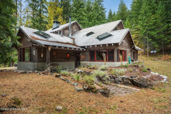 $2,450,000 | 6162 Eureka Road, Sagle, ID 83860