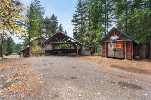 $2,450,000 | 6162 Eureka Road, Sagle, ID 83860