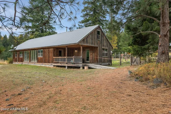 $2,450,000 | 6162 Eureka Road, Sagle, ID 83860