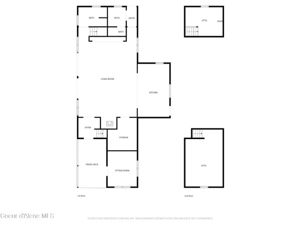 $2,450,000 | 6162 Eureka Road, Sagle, ID 83860