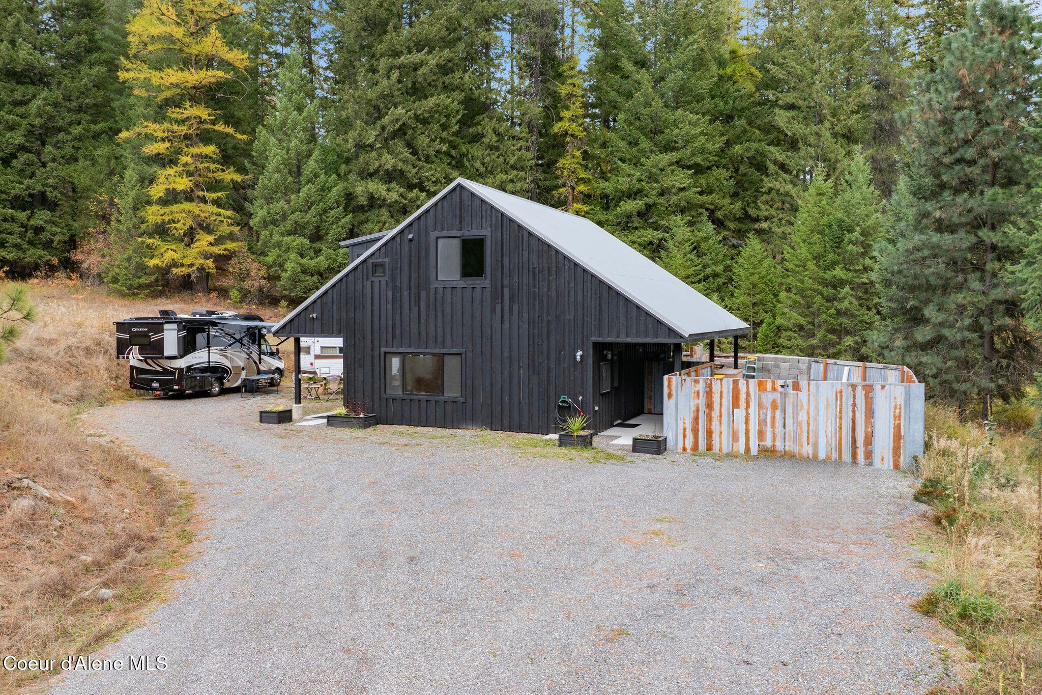 6162 Eureka Road Sagle, ID 83860 - Photo 58 of 94 61