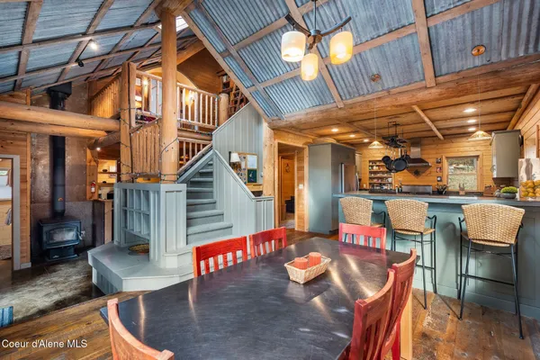 $2,450,000 | 6162 Eureka Road, Sagle, ID 83860