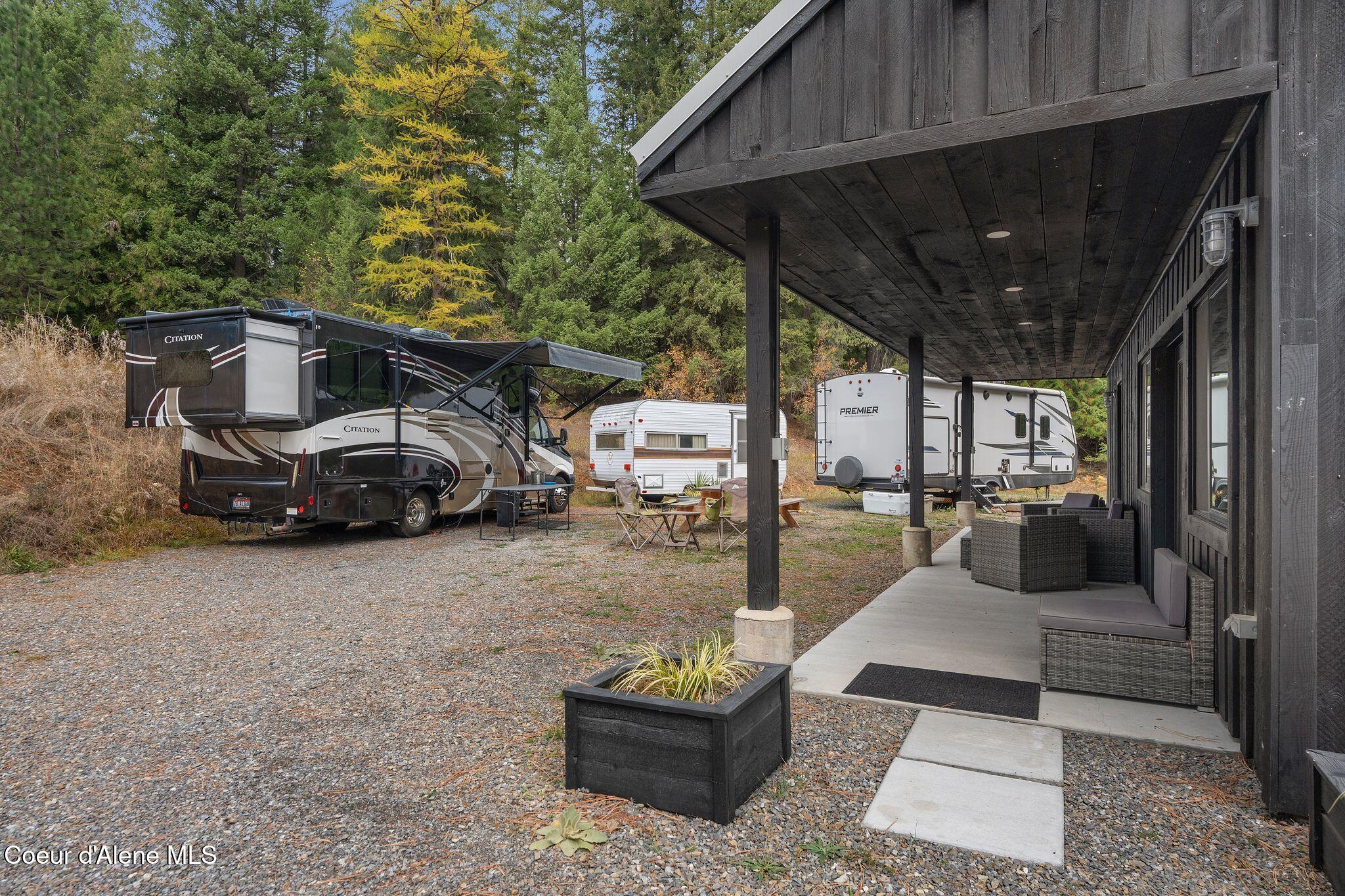 6162 Eureka Road Sagle, ID 83860 - Photo 73 of 94 76