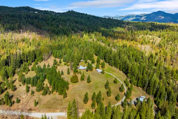 $2,450,000 | 6162 Eureka Road, Sagle, ID 83860