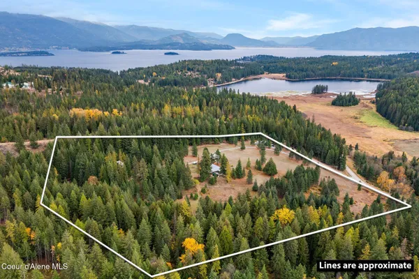 $2,450,000 | 6162 Eureka Road, Sagle, ID 83860