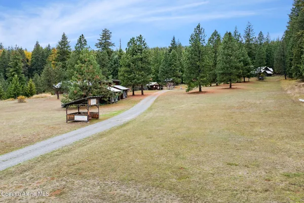 $2,450,000 | 6162 Eureka Road, Sagle, ID 83860