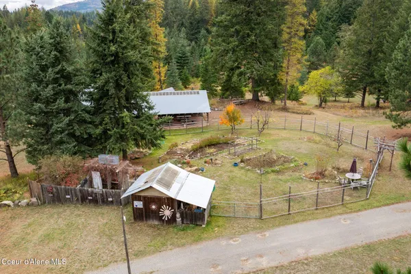 $2,450,000 | 6162 Eureka Road, Sagle, ID 83860