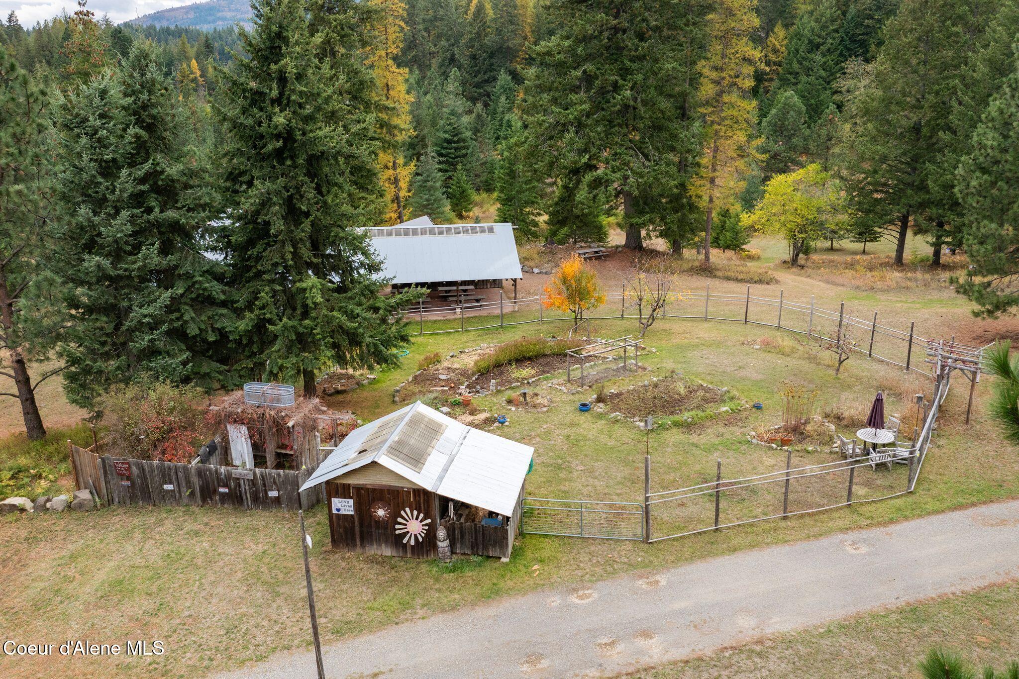 6162 Eureka Road Sagle, ID 83860 - Photo 90 of 94 k