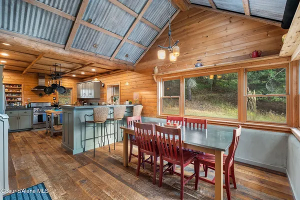 $2,450,000 | 6162 Eureka Road, Sagle, ID 83860