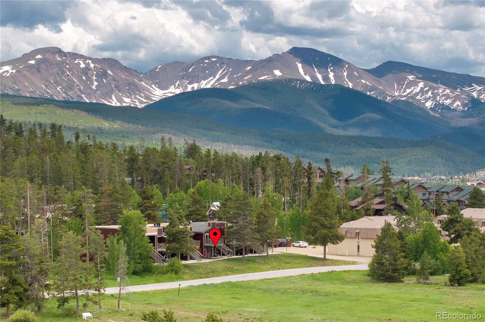 80 Gcr 838/e Meadow, Unit 2211 Fraser, CO 80442 - Photo 2 of 16 a view of a big yard
