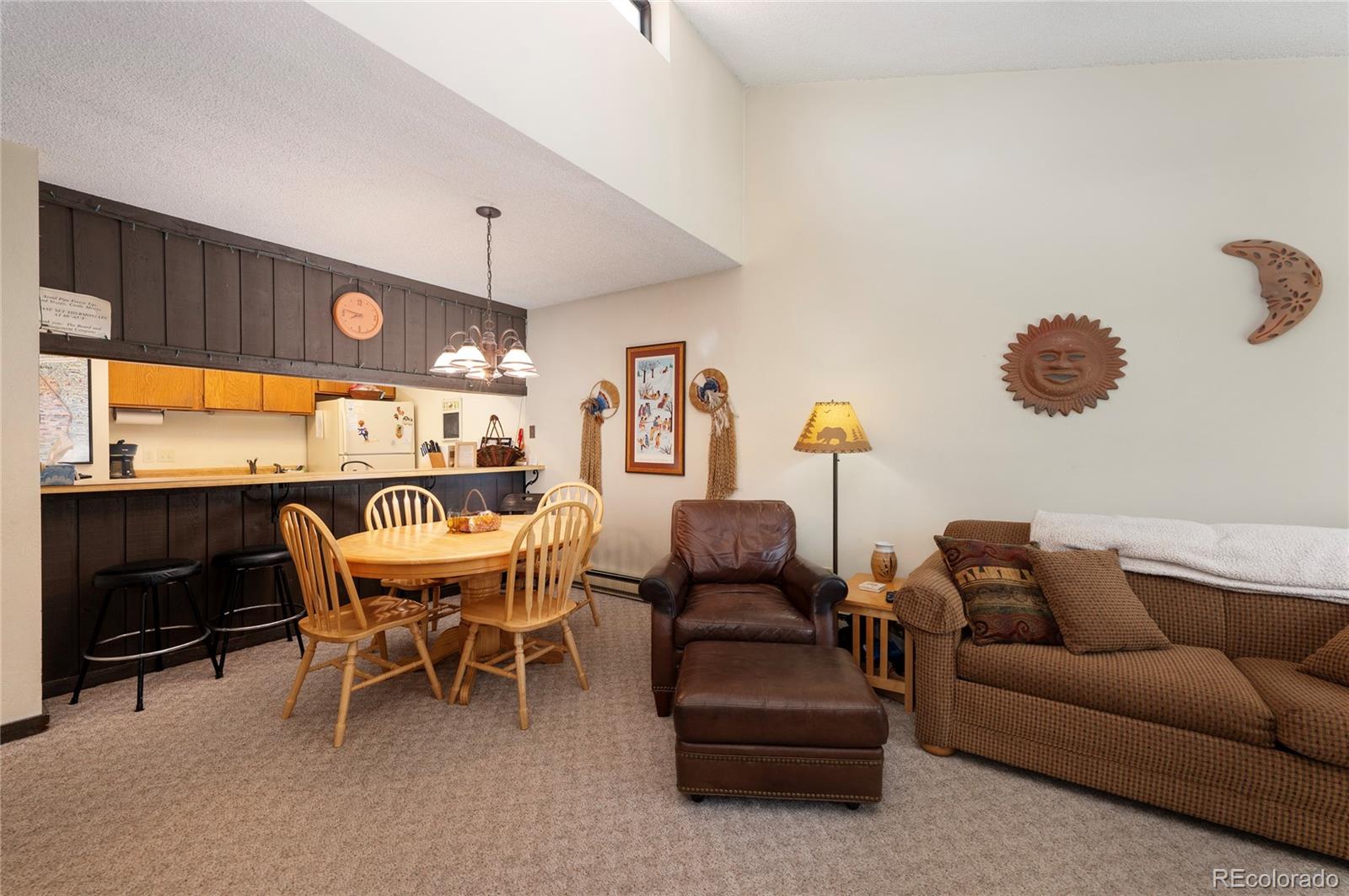 80 Gcr 838/e Meadow, Unit 2211 Fraser, CO 80442 - Photo 7 of 16 a living room with furniture