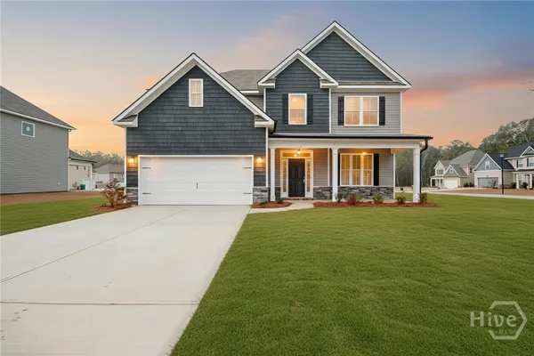 $391,700 | 5 Destrehan Drive, Guyton, GA 31312