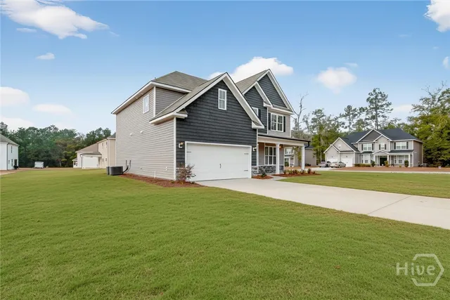 $391,700 | 5 Destrehan Drive, Guyton, GA 31312