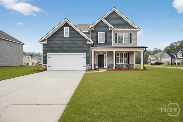 $391,700 | 5 Destrehan Drive, Guyton, GA 31312