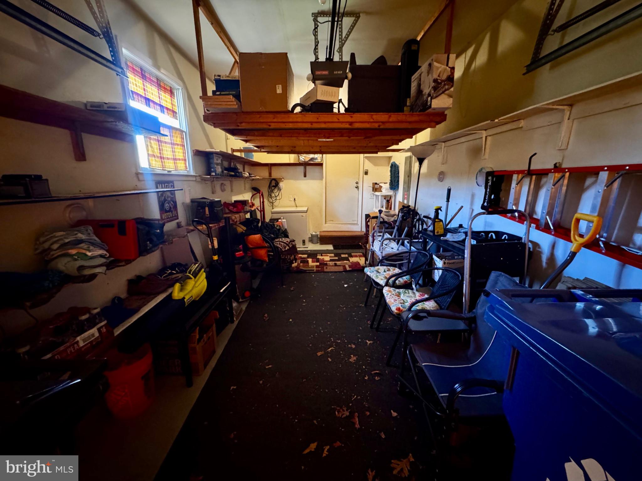 4 Dogwood Road, Unit 29 Manahawkin, NJ 08050 - Photo 26 of 31 Spacious garage with organized storage.