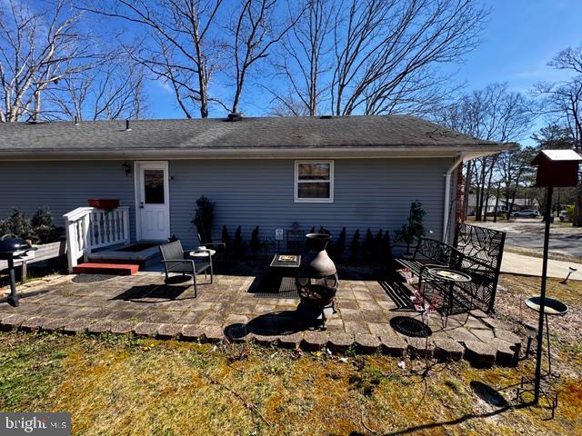 4 Dogwood Road, Unit 29 Manahawkin, NJ 08050 - Photo 28 of 31 Charming outdoor retreat awaits you.