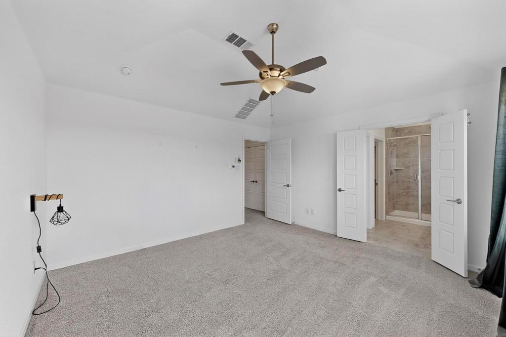 6629 Kort Street Rowlett, TX 75089 - Photo 17 of 39 a view of an empty room