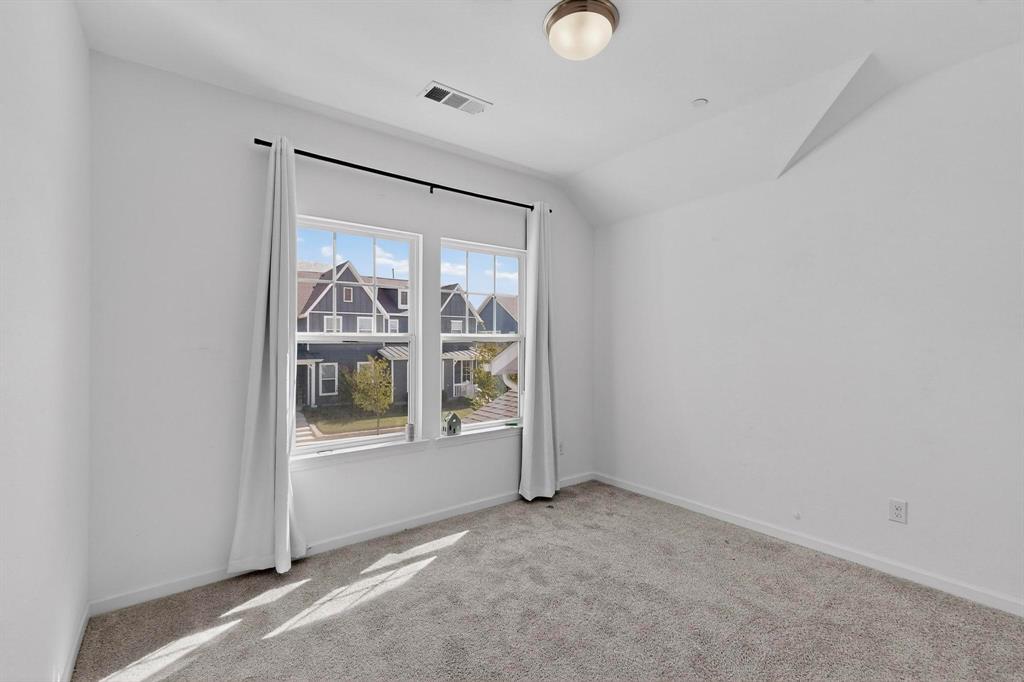 6629 Kort Street Rowlett, TX 75089 - Photo 29 of 39 an empty room with window