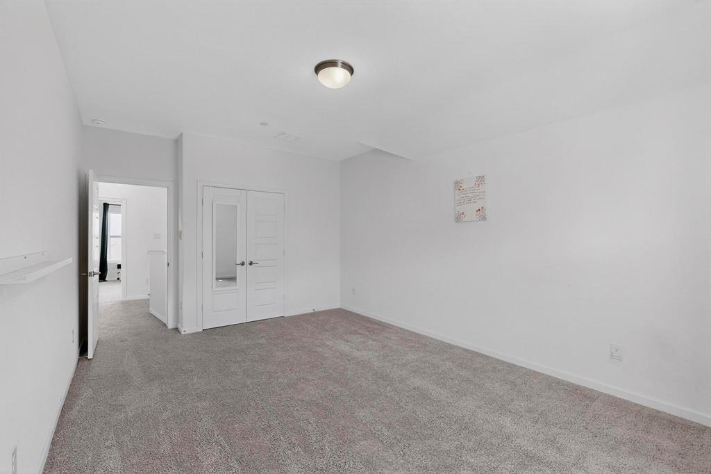 6629 Kort Street Rowlett, TX 75089 - Photo 31 of 39 a view of an empty room