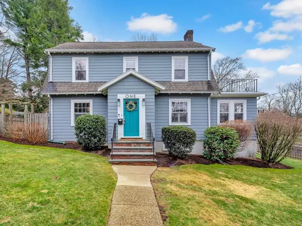 $1,299,000 | 1 Orient Street, Winchester, MA 01890