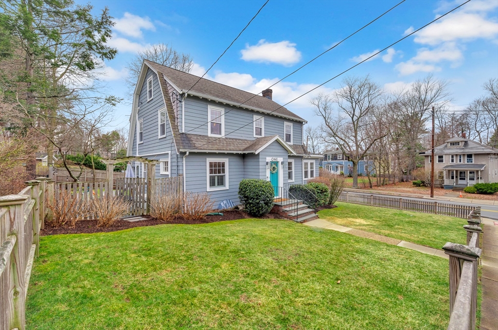 1 Orient Street Winchester, MA 01890 - Photo 2 of 39
