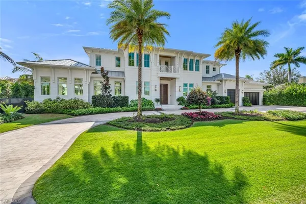 $12,750,000 | 330 Broad Avenue North, Naples, FL 34102