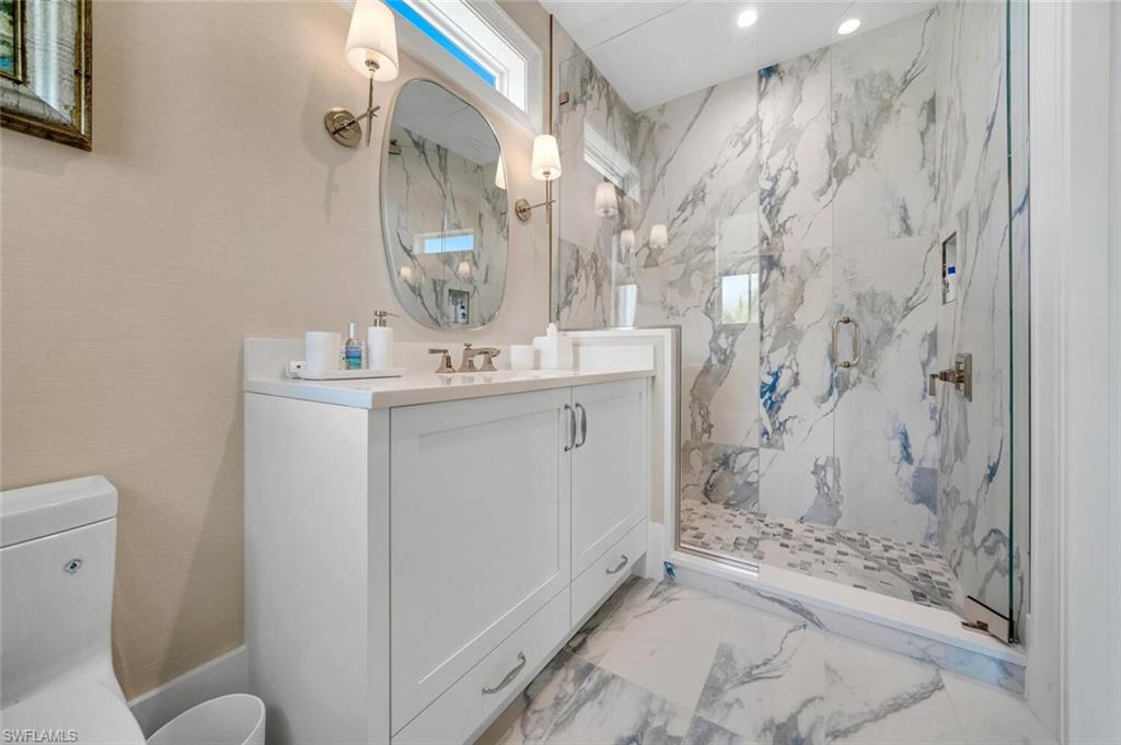 330 Broad Avenue North Naples, FL 34102 - Photo 32 of 49 Guest Bath 1