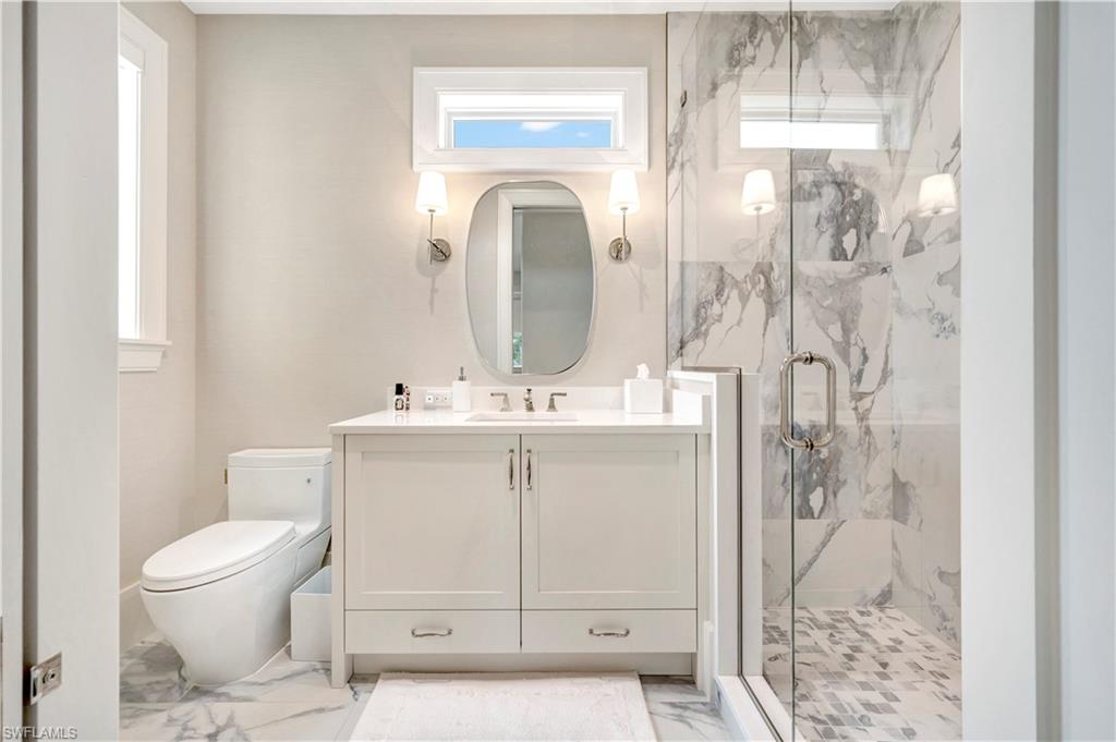 330 Broad Avenue North Naples, FL 34102 - Photo 33 of 49 Guest Bath 1