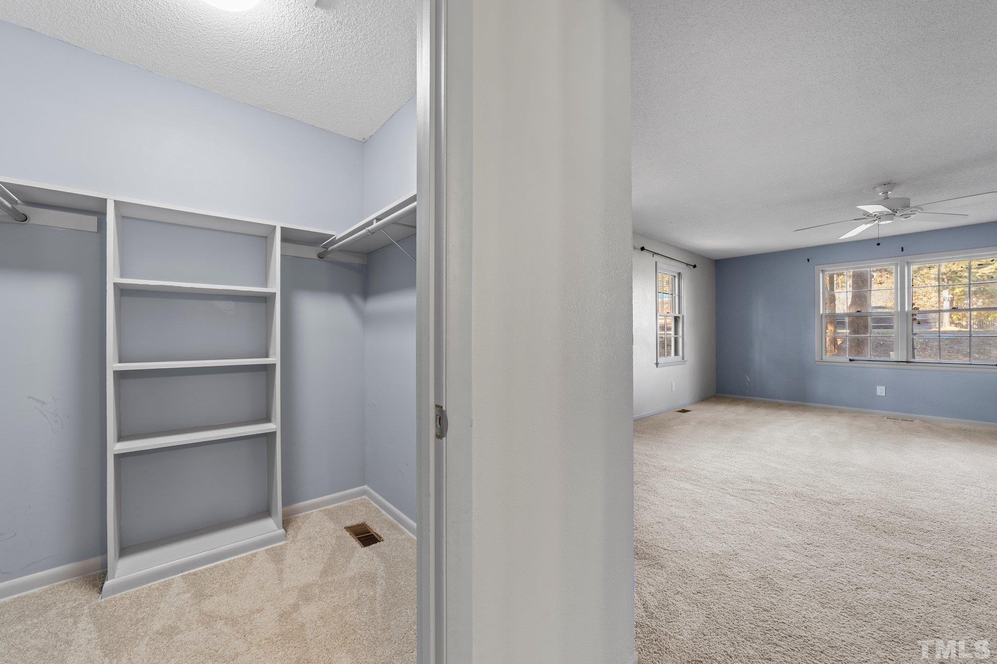 8104 Falls Of Neuse Road Raleigh, NC 27615 - Photo 13 of 15 a view of an empty room with a window
