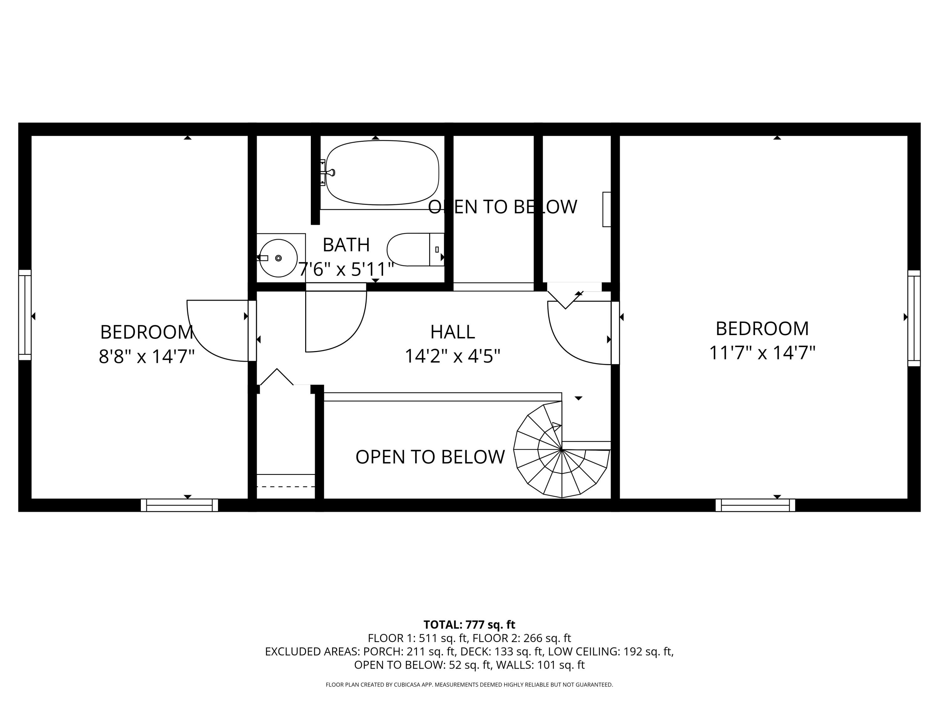 1785 Pope Road Danville, KY 40422 - Photo 34 of 34 Floor Plan